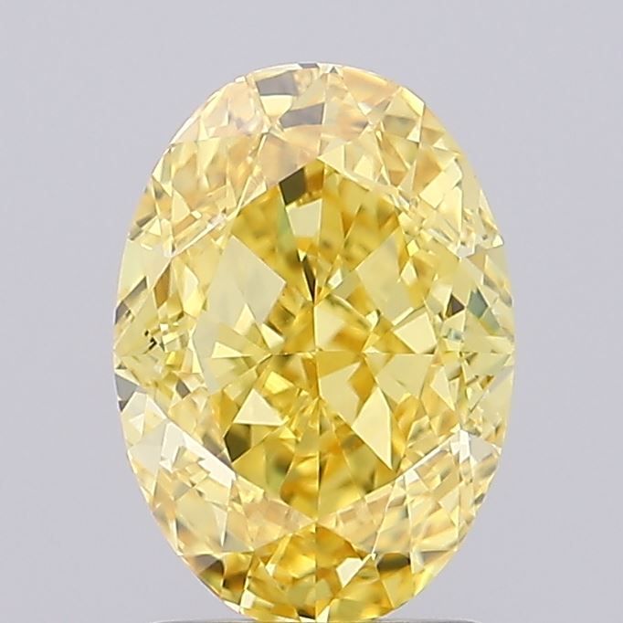 2.20 ct Oval diamond