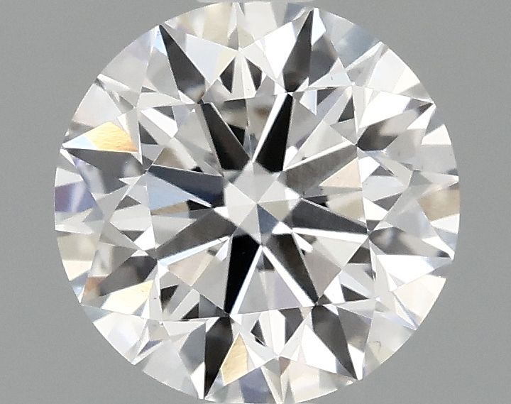 1.10 ct. round Lab Grown Diamond front image