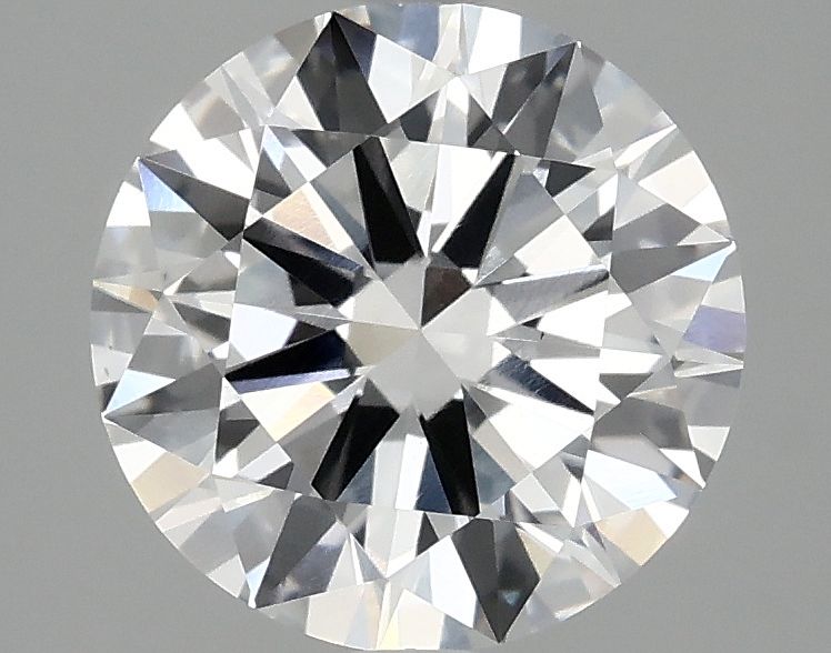 2.52 ct. round Lab Grown Diamond front image