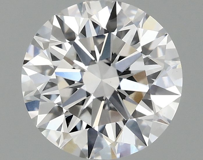 1.06 ct. round Lab Grown Diamond front image