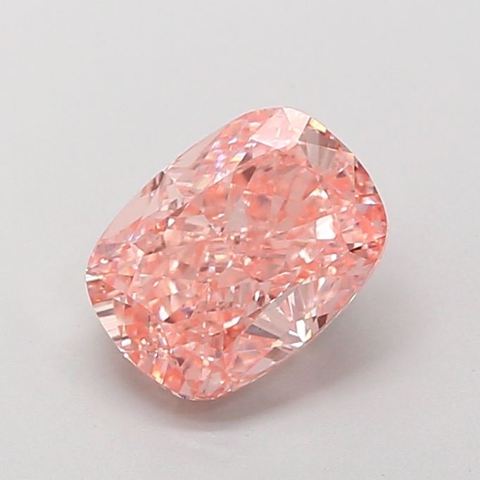 2.14 ct Cushion Modified diamond