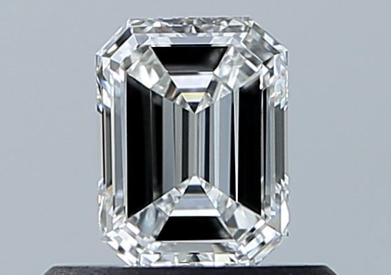 0.36 ct Emerald diamond