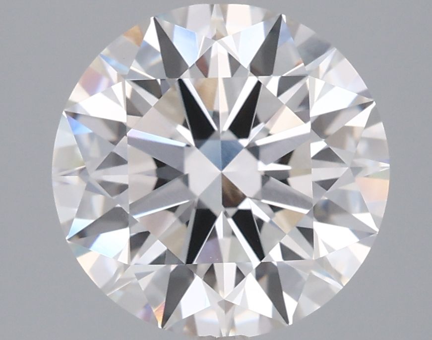 3.05 ct. round Lab Grown Diamond front image