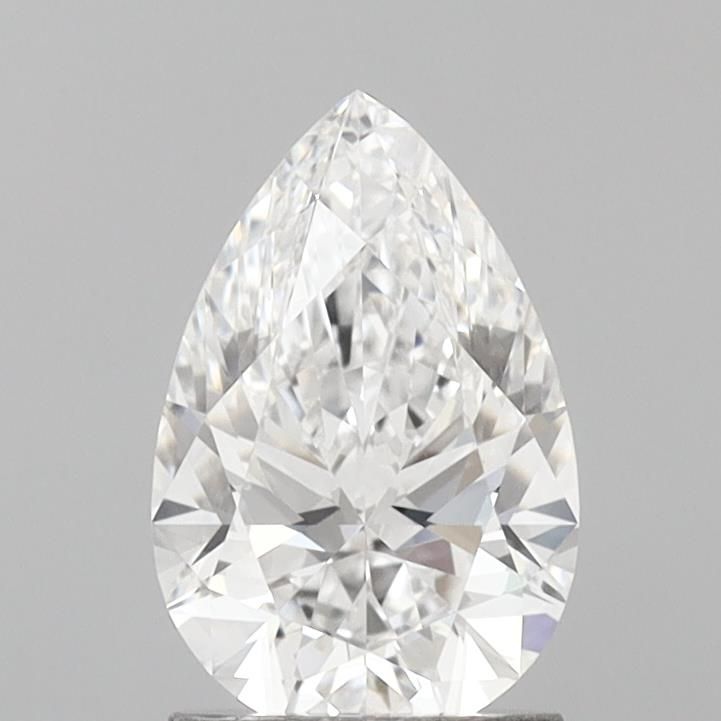 1.53 ct. pear Lab Grown Diamond front image