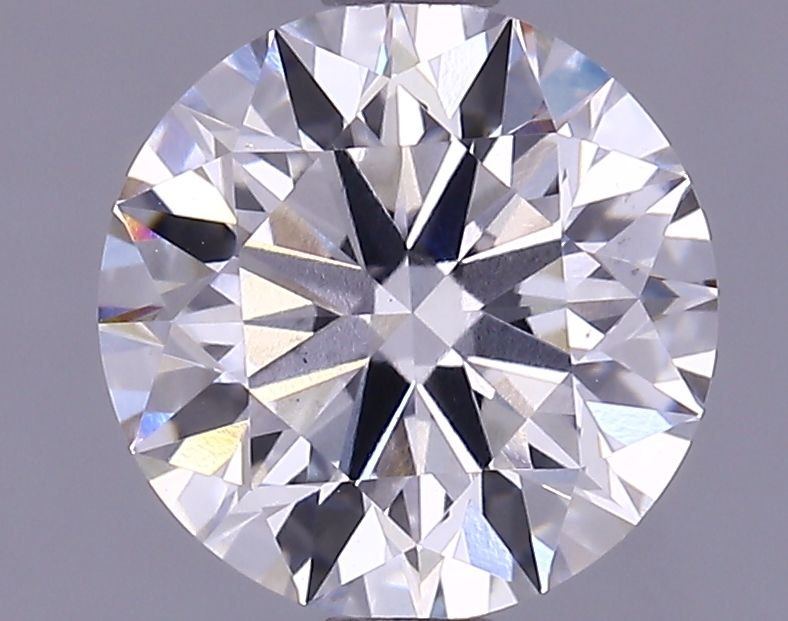 1.63 ct. round Lab Grown Diamond front image