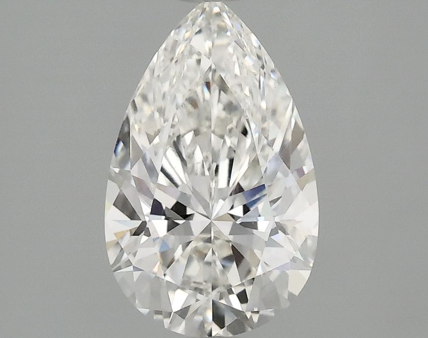 1.57 ct Pear diamond