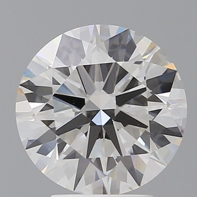 3.53 ct. round Lab Grown Diamond front image