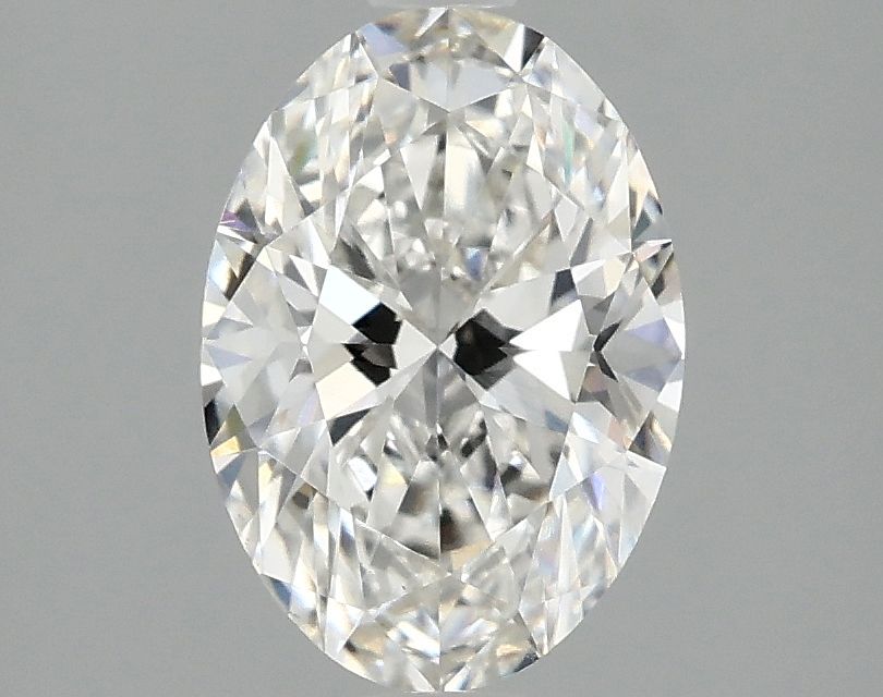 1.58 ct Oval diamond