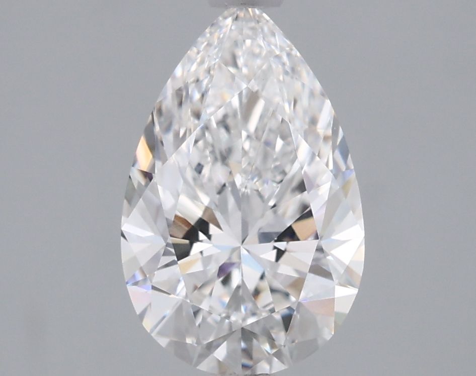 1.54 ct. pear Lab Grown Diamond front image