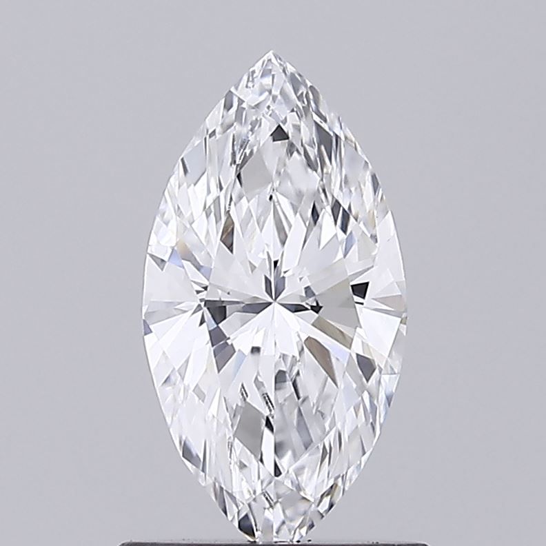 0.79 ct. marquise Lab Grown Diamond front image