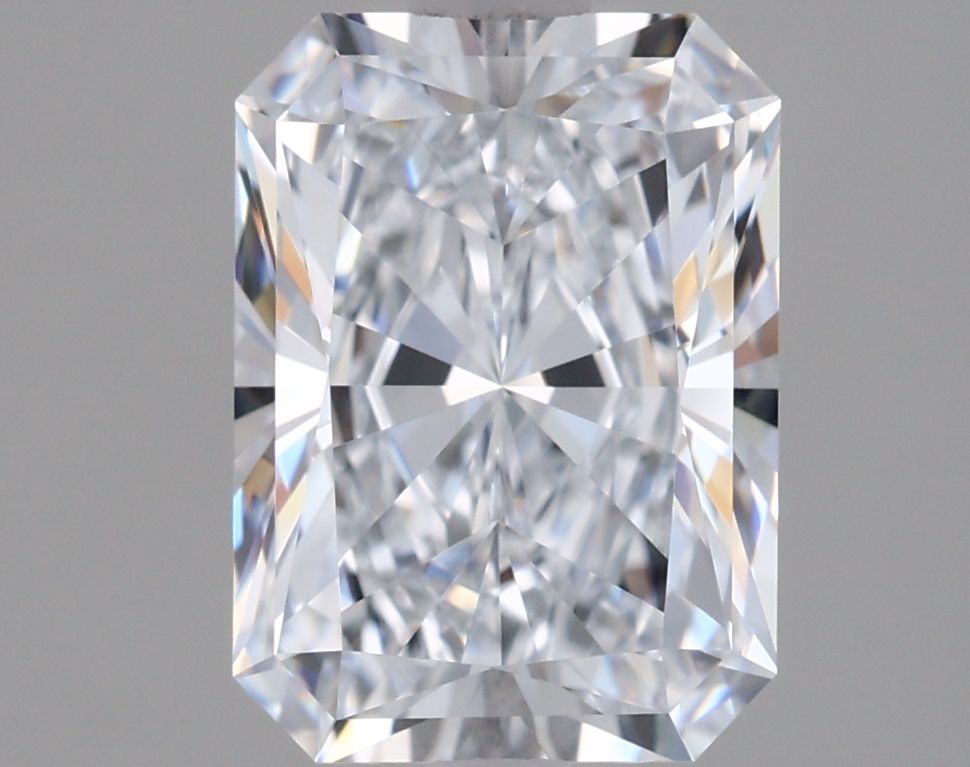 2.01 ct. radiant Lab Grown Diamond front image