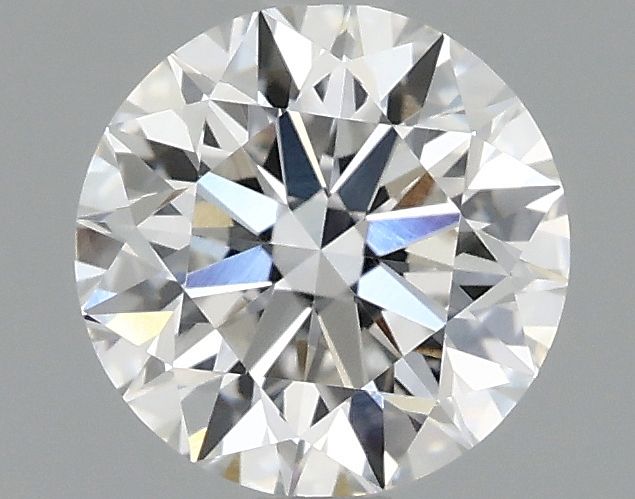1.04 ct. round Lab Grown Diamond front image