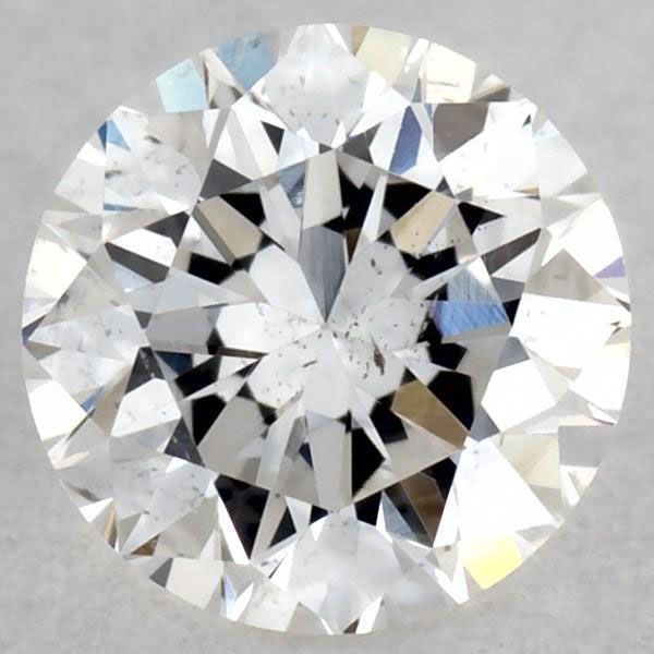 0.23 ct Round Diamond