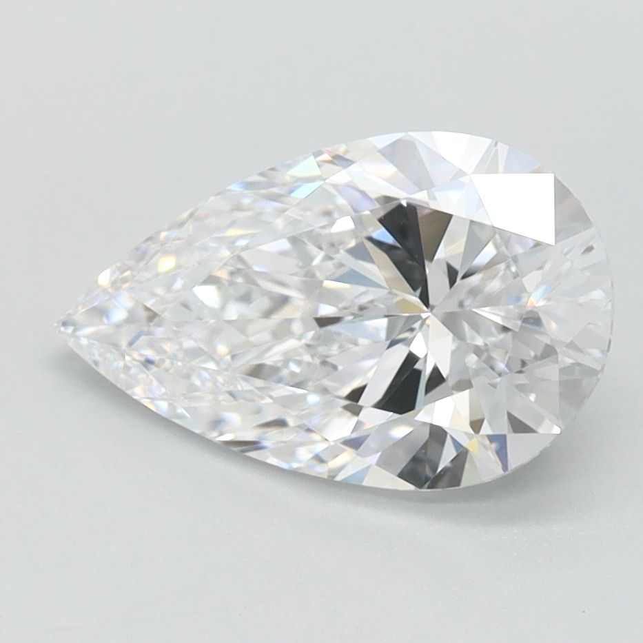 1.29 ct. pear Lab Grown Diamond front image