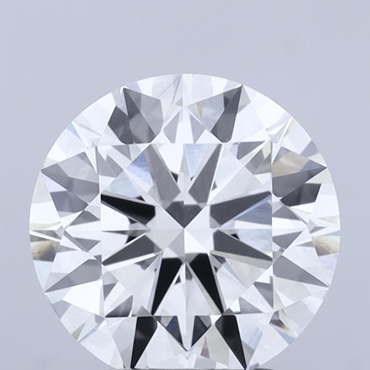 2.02 ct Round diamond