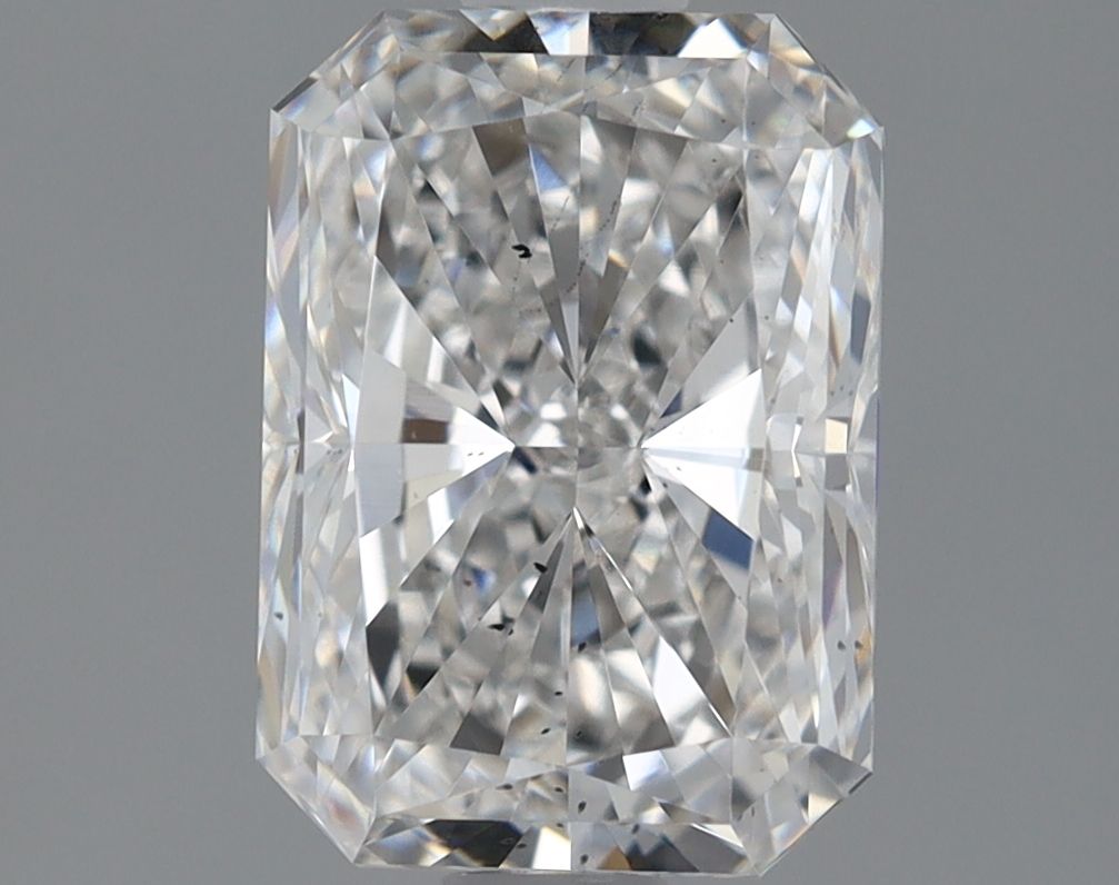1.59 ct. radiant Lab Grown Diamond front image