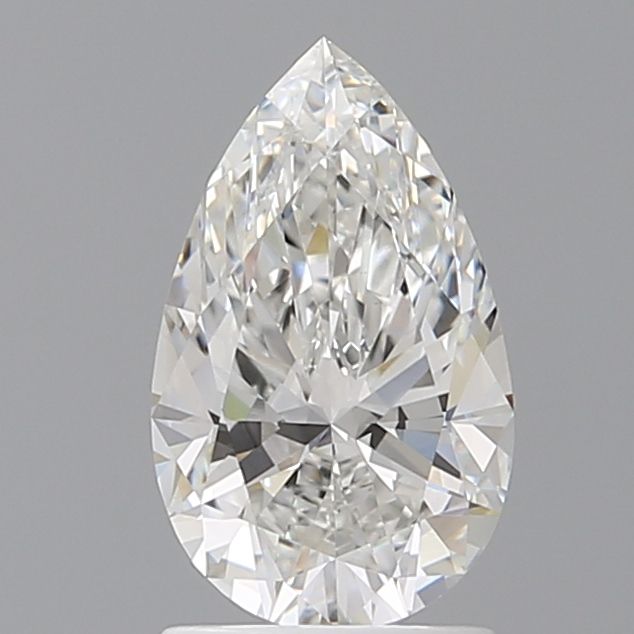 1.60 ct. pear Lab Grown Diamond front image