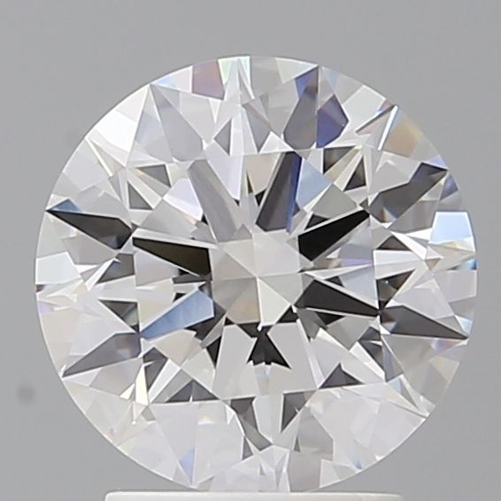 2.58 ct. round Lab Grown Diamond front image