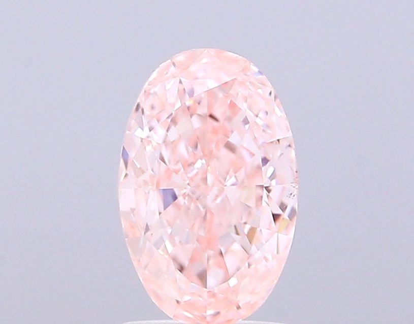 1.50 ct. oval Lab Grown Diamond front image