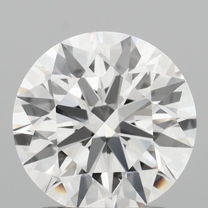 1.57 ct. round Lab Grown Diamond front image