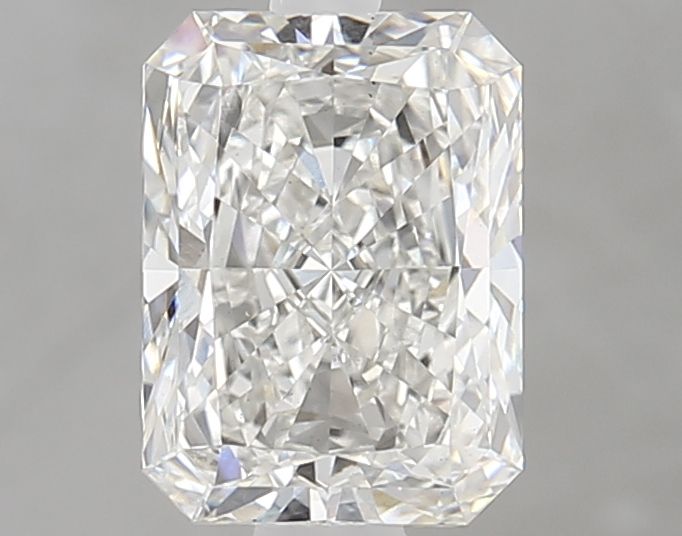 2.02 ct. radiant Lab Grown Diamond front image