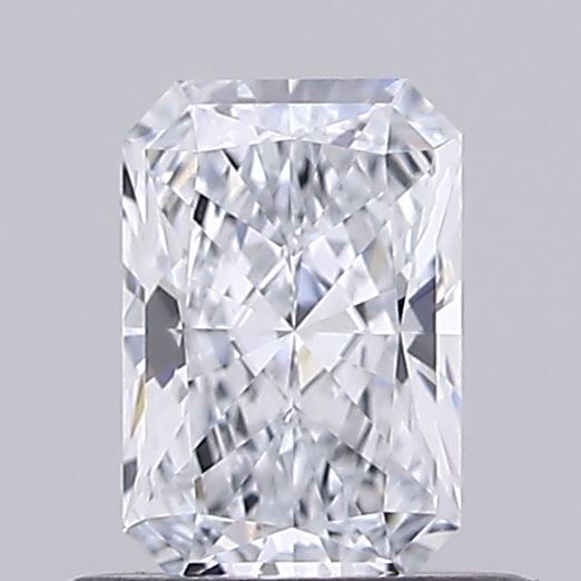 0.53 ct lab-grown Radiant Diamond
