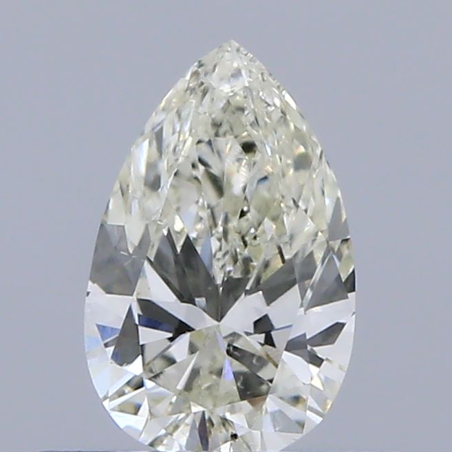 0.4 ct Pear Diamond