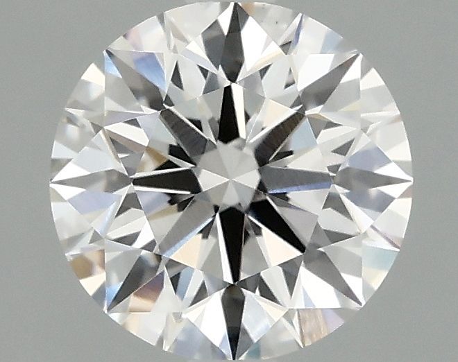 1.53 ct Round diamond