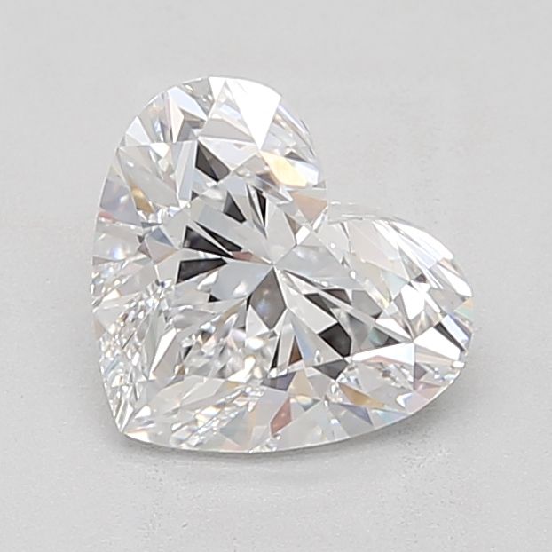 3.52 ct. heart Lab Grown Diamond front image