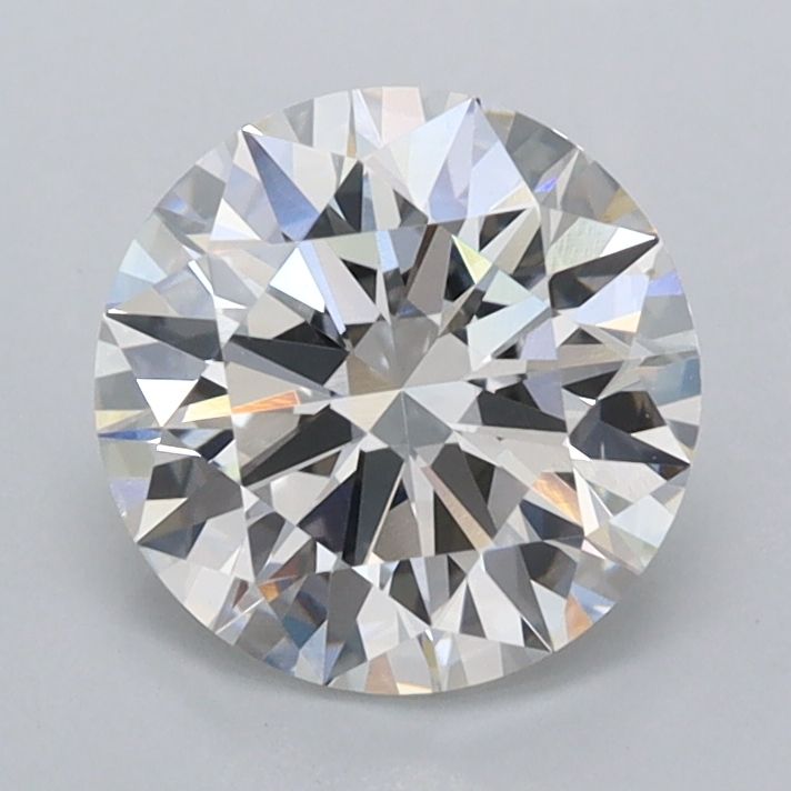 1.53 ct. round Lab Grown Diamond front image