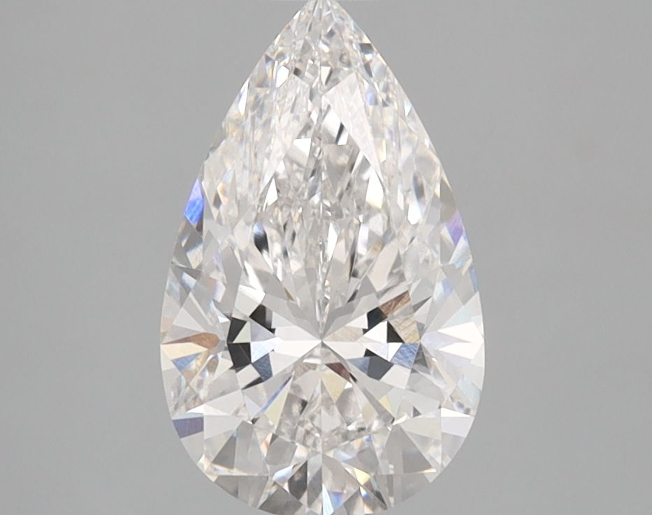 1.54 ct. pear Lab Grown Diamond front image