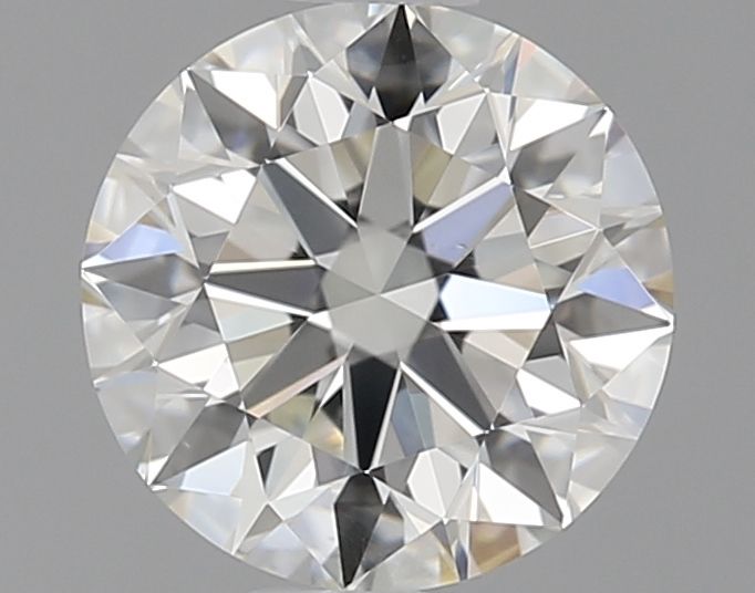 0.80 ct Round diamond
