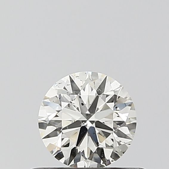 0.37 ct Round Diamond