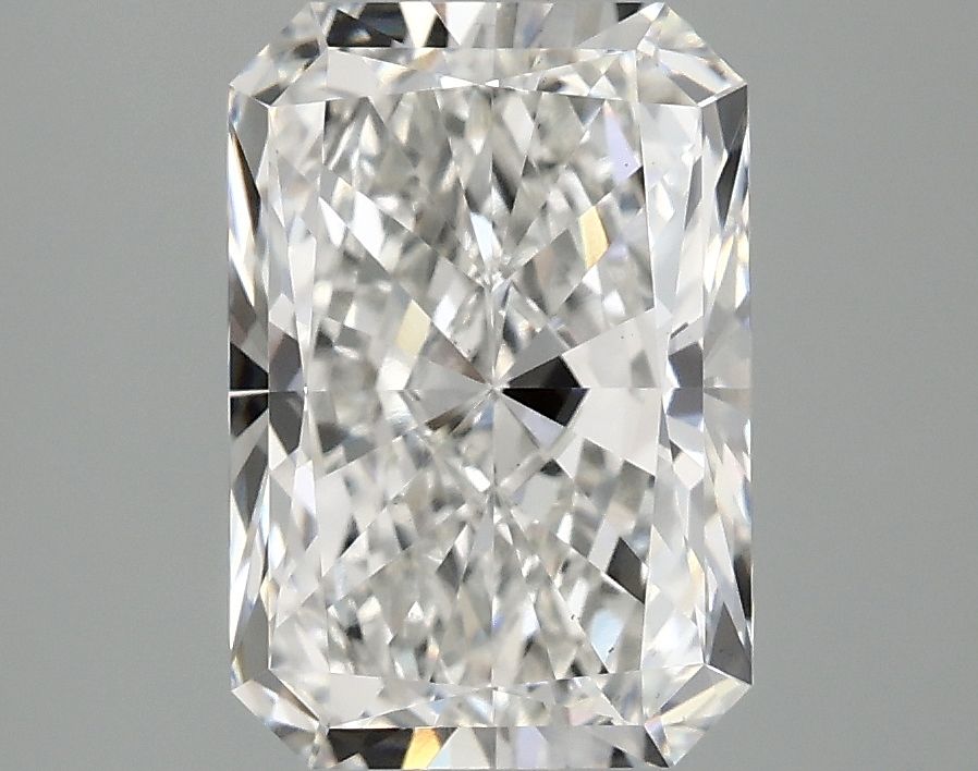 3.11 ct. radiant Lab Grown Diamond front image