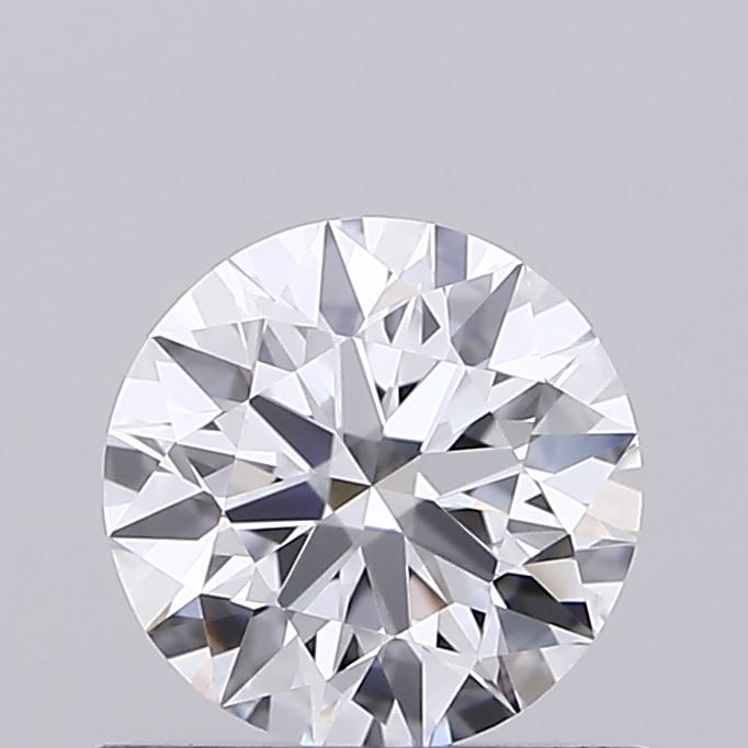 0.55 ct. round Lab Grown Diamond front image