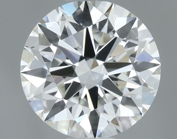 0.57 ct Round diamond