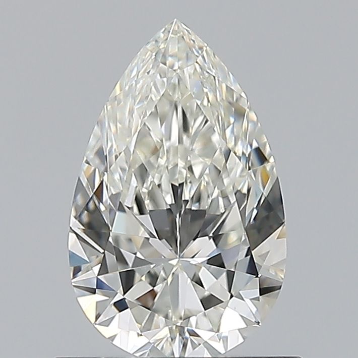0.76 ct Pear diamond