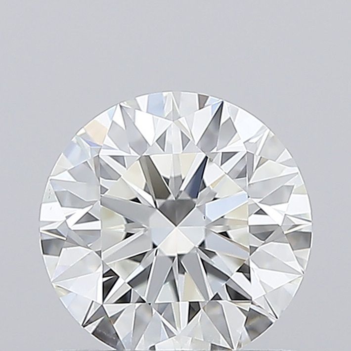 1.04 ct. round Lab Grown Diamond front image