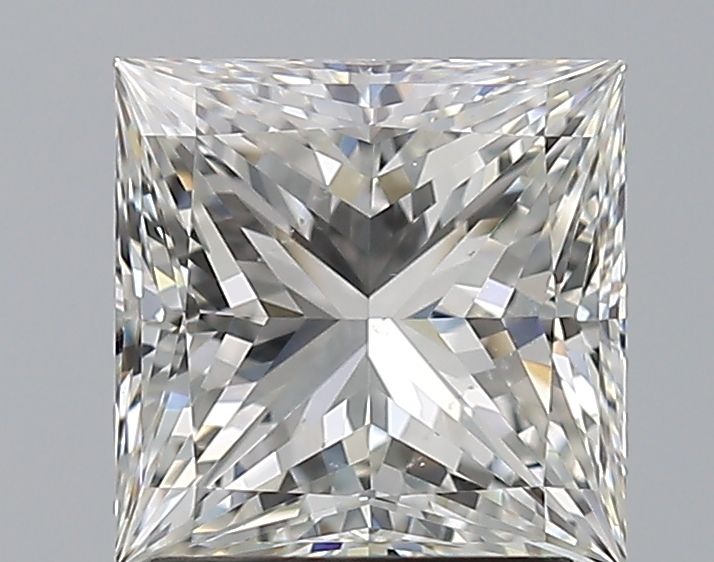 2.00 ct Princess diamond