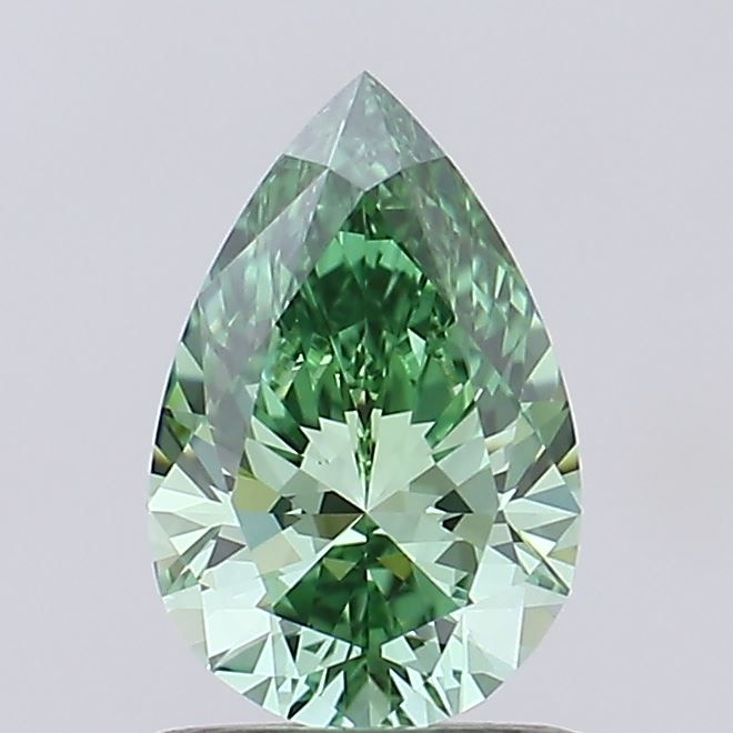 0.79 ct Pear diamond