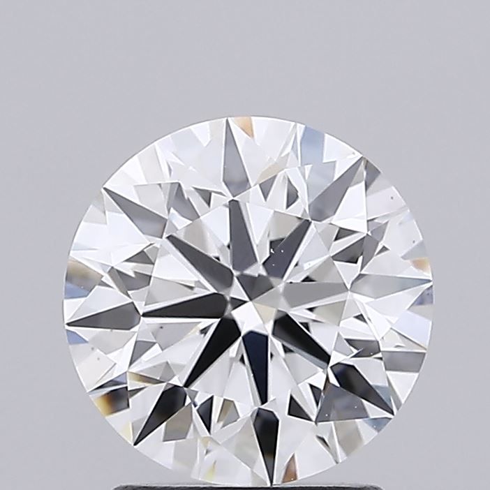 2.02 ct. round Lab Grown Diamond front image
