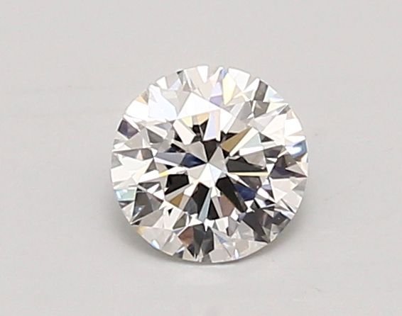 0.66 ct. round Lab Grown Diamond front image