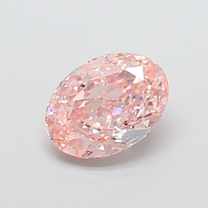 1.81 ct. oval Lab Grown Diamond front image