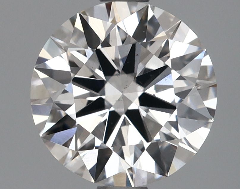 1.69 ct. round Lab Grown Diamond front image