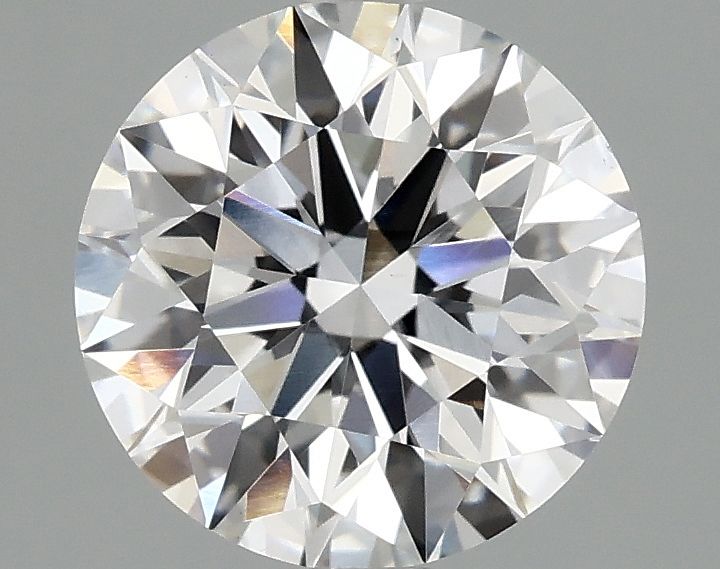 1.51 ct. round Lab Grown Diamond front image