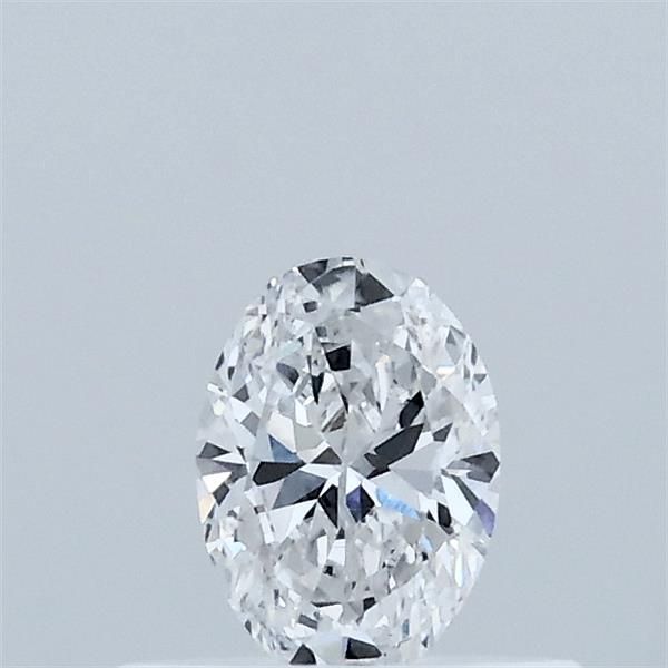 0.31 ct lab-grown Oval Diamond