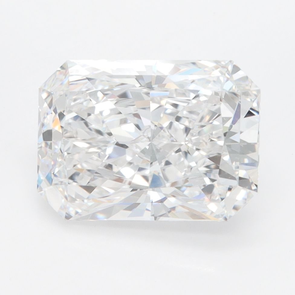 3.07 ct. radiant Lab Grown Diamond front image