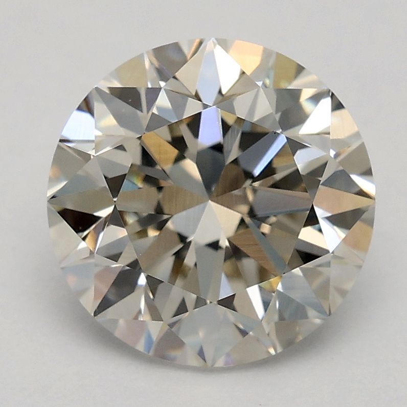 1.80 ct. round Lab Grown Diamond front image