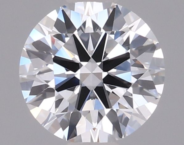 0.71 ct. round Lab Grown Diamond front image