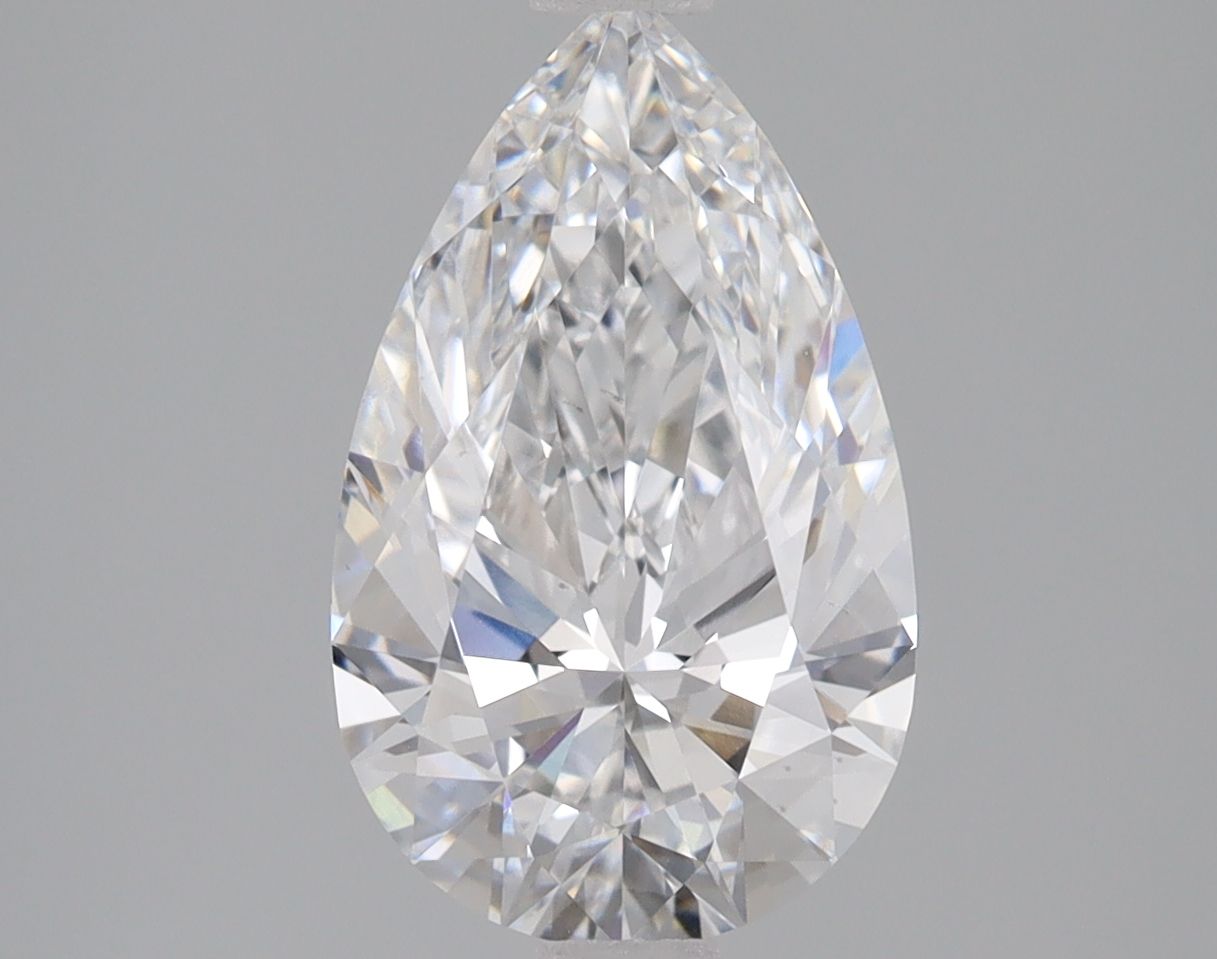 1.79 ct. pear Lab Grown Diamond front image